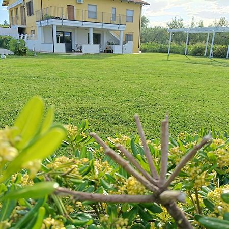 Natura E Mente Camere E Relax Vasto Εξωτερικό φωτογραφία