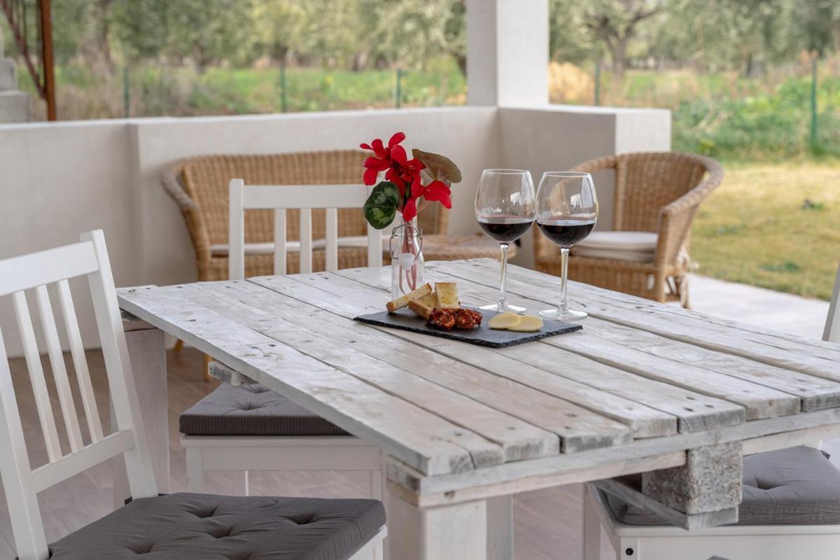 Natura E Mente Camere E Relax Vasto Εξωτερικό φωτογραφία