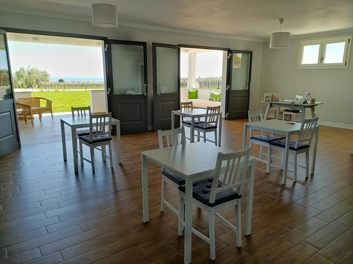 Natura E Mente Camere E Relax Vasto Εξωτερικό φωτογραφία