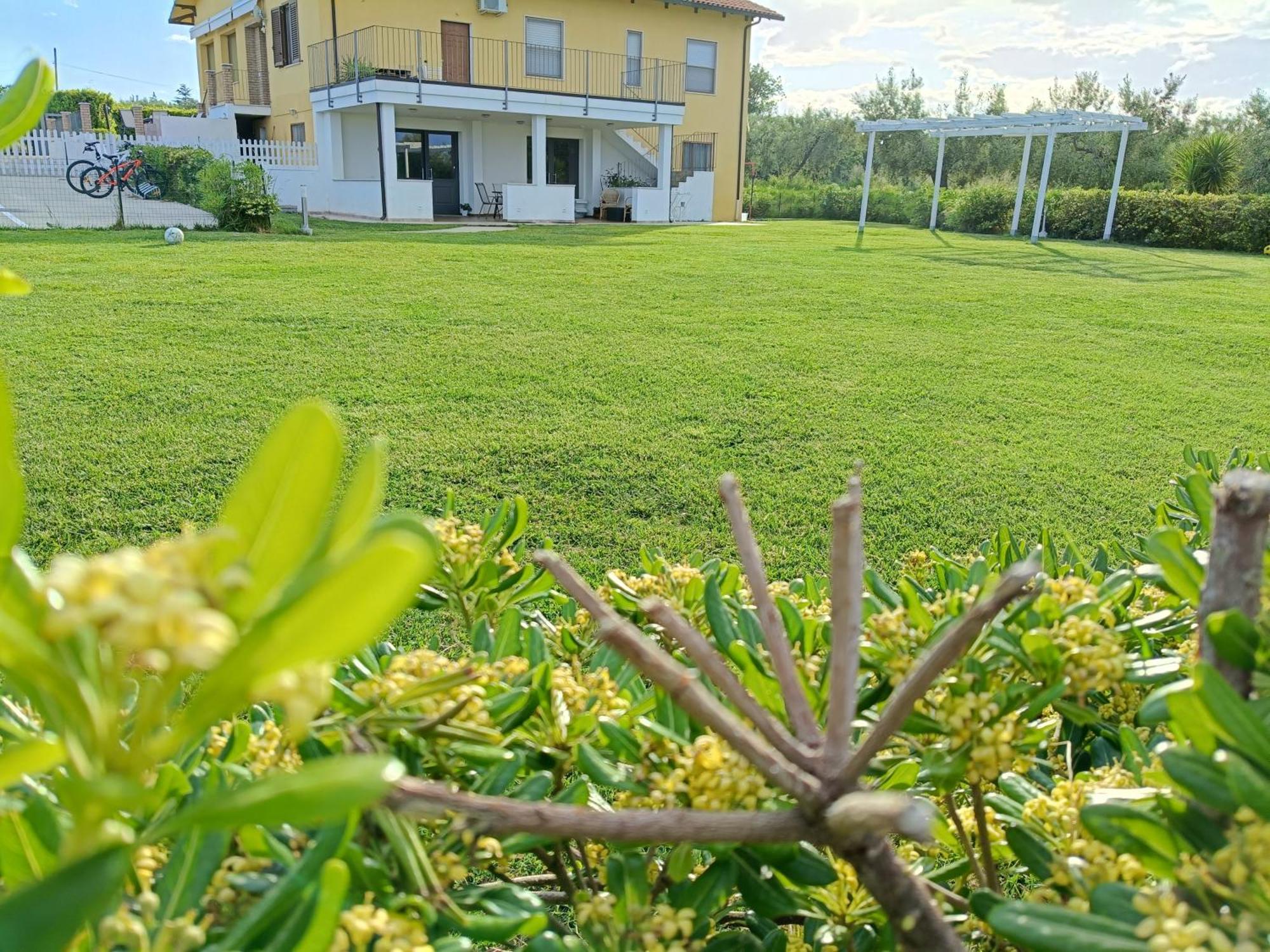 Natura E Mente Camere E Relax Vasto Εξωτερικό φωτογραφία